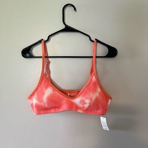 Aerie Swimsuit Top NWT : Size Large